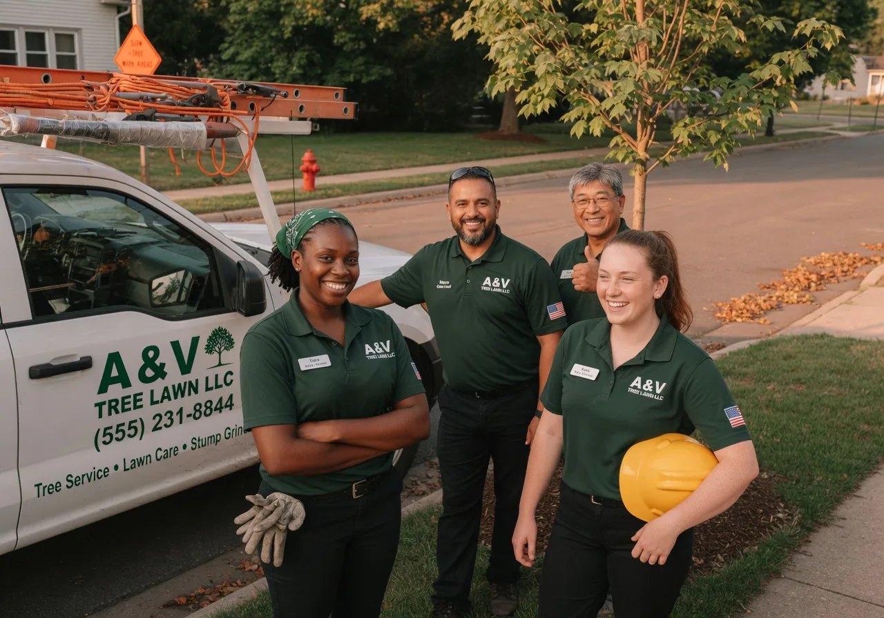 Tree Service company in Lankin, ND
