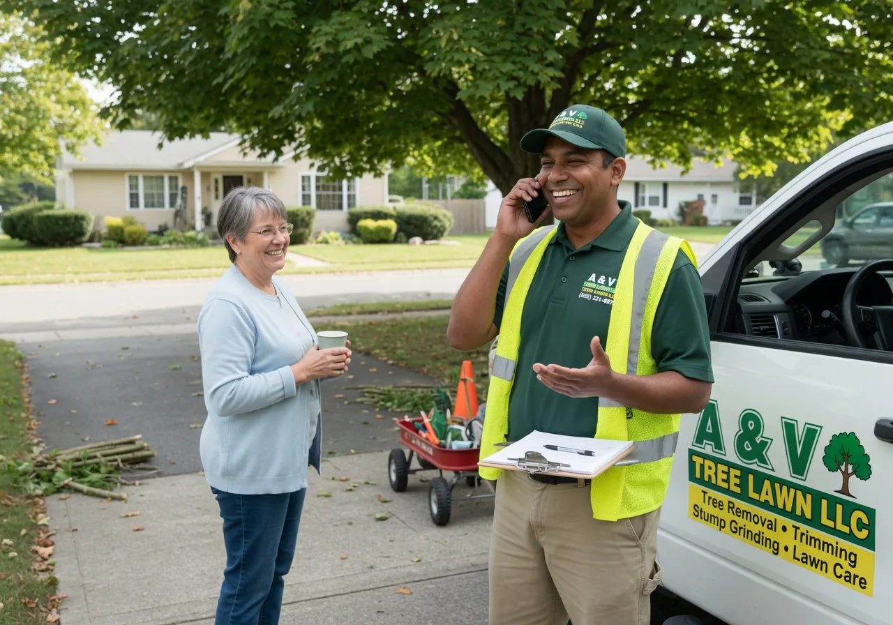 Tree Service Lankin, ND FAQs